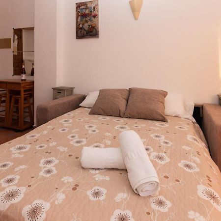デニアEstudio Loft Cerca De La Playa Wifi Gratisアパートメント エクステリア 写真