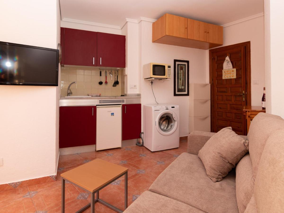 デニアEstudio Loft Cerca De La Playa Wifi Gratisアパートメント エクステリア 写真
