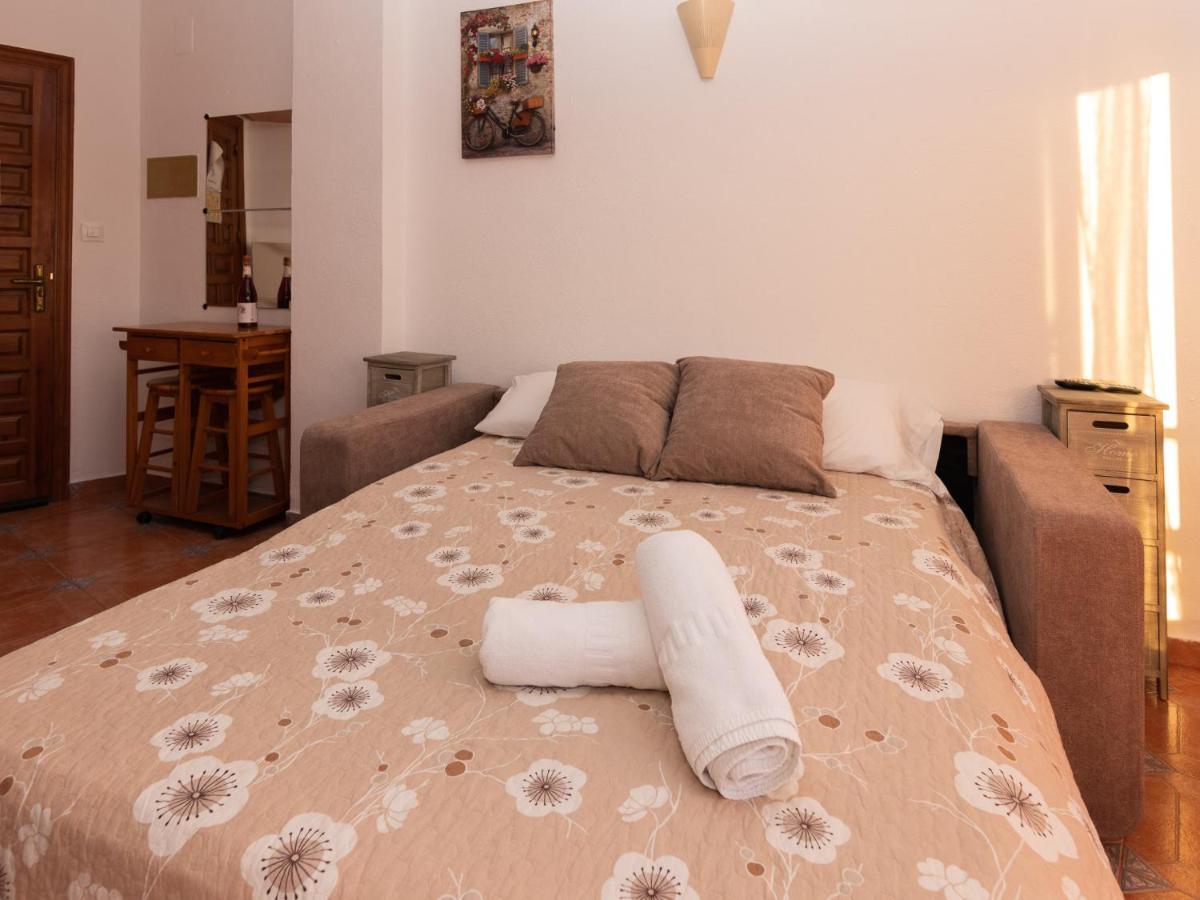 デニアEstudio Loft Cerca De La Playa Wifi Gratisアパートメント エクステリア 写真