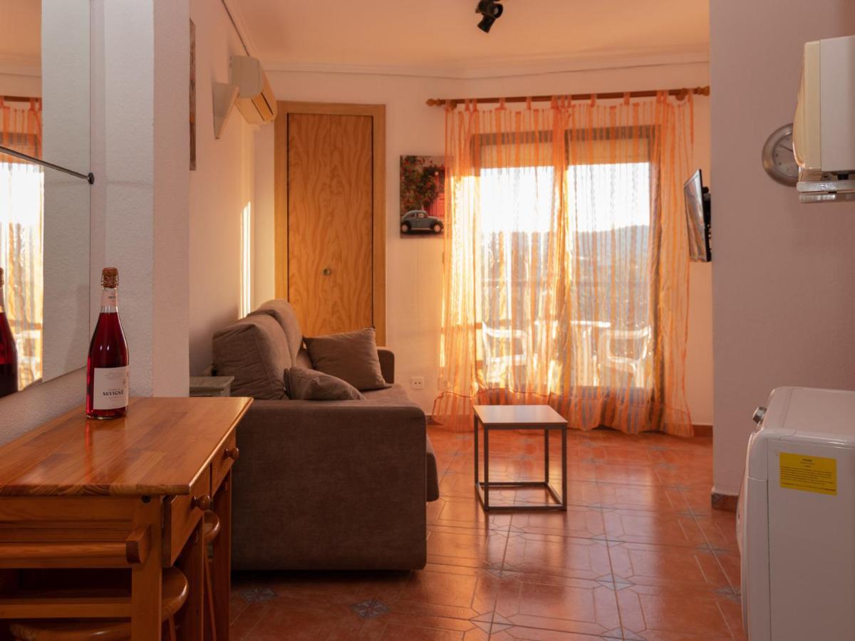 デニアEstudio Loft Cerca De La Playa Wifi Gratisアパートメント エクステリア 写真