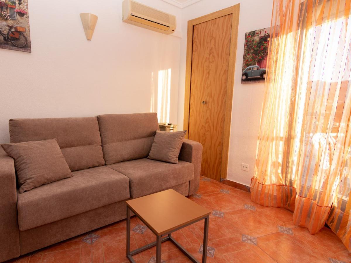 デニアEstudio Loft Cerca De La Playa Wifi Gratisアパートメント エクステリア 写真