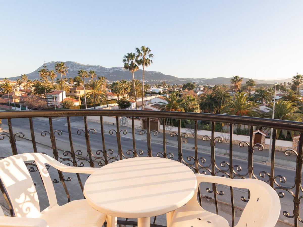 デニアEstudio Loft Cerca De La Playa Wifi Gratisアパートメント エクステリア 写真